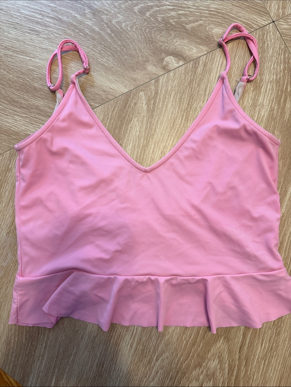 Kortni Jeane medium pink
